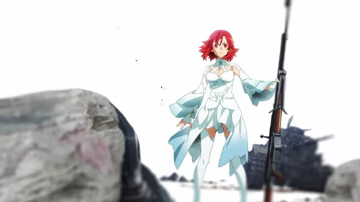 Shuumatsu no Izetta / Phù thủy cuối cùng