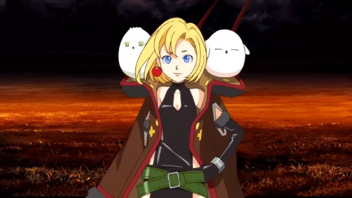 Junketsu no Maria / Phù thủy trinh nữ
