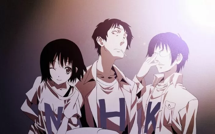 NHK ni Youkoso!