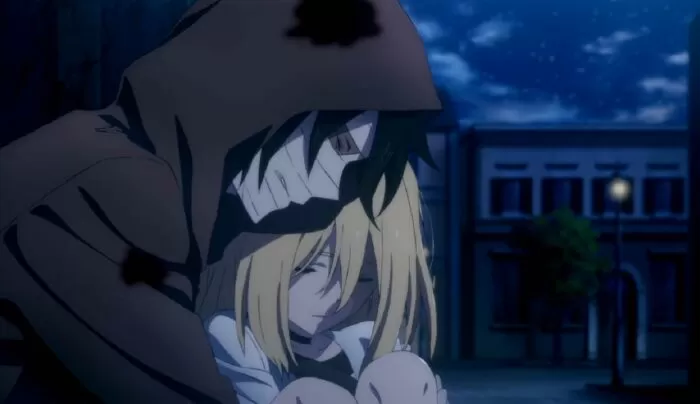Satsuriku no Tenshi / Thiên thần chết chóc