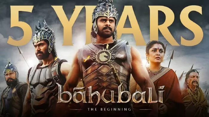 Bahubali: Khởi Nguồn - Baahubali: The Beginning (2015)