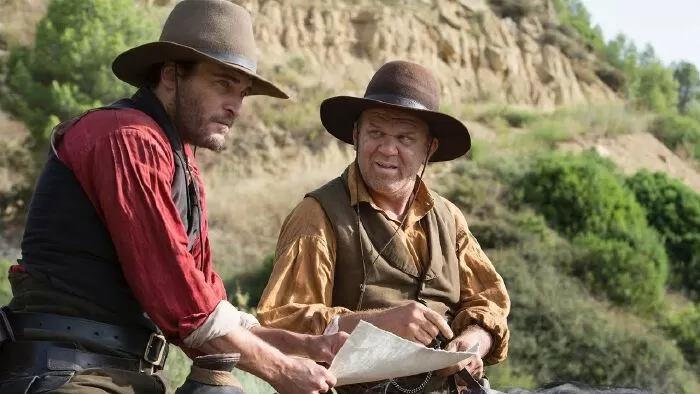 Anh Em Sát Thủ - The Sisters Brothers (2018)