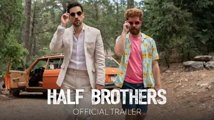 Anh Em Cùng Cha Khác Mẹ - Half Brothers (2020)