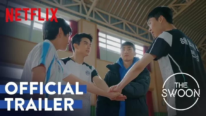 Đội Cầu Lông Thiếu Niên – Racket Boys (2021)