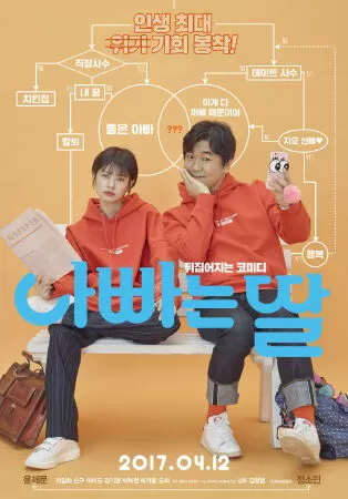 Con Là Bố, Bố Là Con - Daddy You, Daughter Me