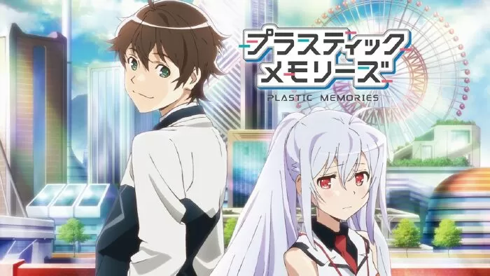 Plastic Memories / Ký ức người máy