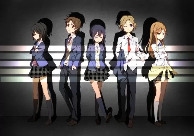Kokoro Connect / Kết nối trái tim