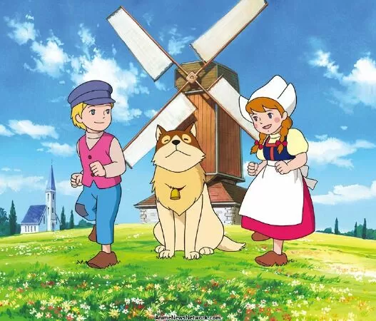 Dog of Flanders / Chú chó vùng Flanders