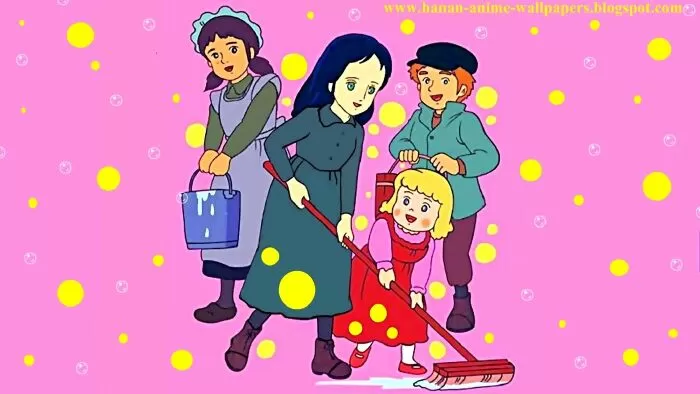 Shoukoujo Sara / Nàng công chúa Sarah