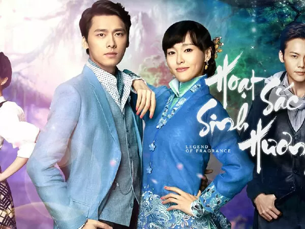 Hoạt sắc sinh hương - Legend of Fragrance