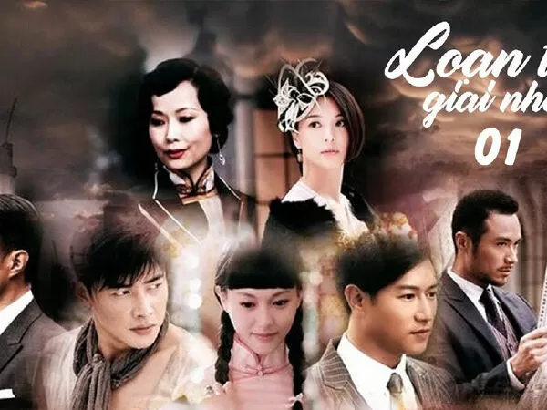 Loạn thế giai nhân - A Beauty In Troubled Times