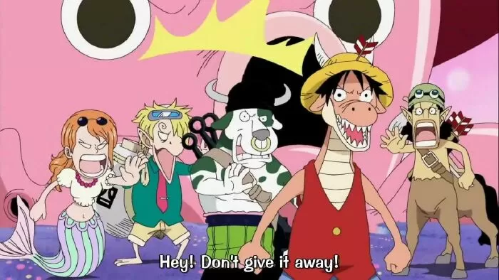 One Piece: Straw Hat Theater / Rạp hát mũ rơm