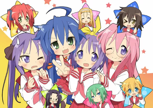 Lucky Star / Ngôi sao may mắn