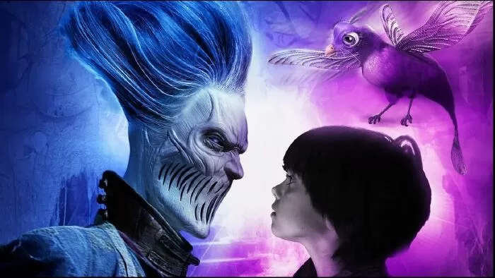 Cánh Cửa Nhiệm Màu - Za niebieskimi drzwiami (2016)