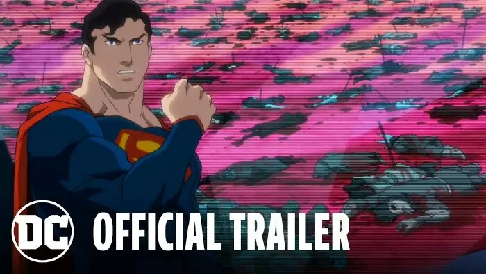 Liên mình công lý bóng đêm: Cuộc chiến Apokolips - Justice League Dark: Apokolips War (2020)