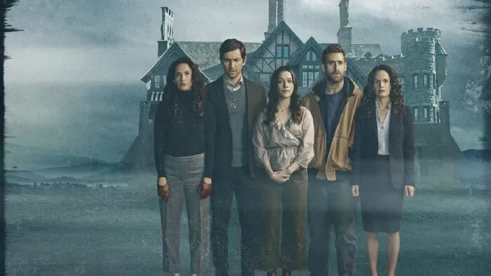 Ngôi nhà trên đồi ma ám - The Haunting of Hill House (2018)