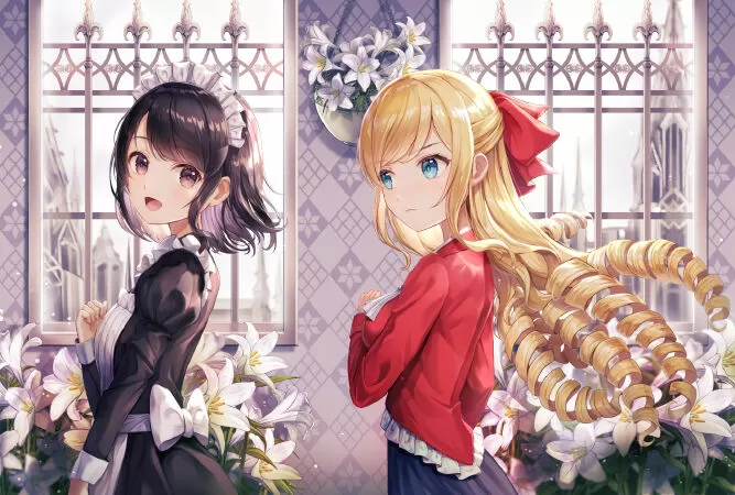 Watashi no Oshi wa Akuyaku Reijou / Tôi lỡ yêu nữ phản diện mất rồi