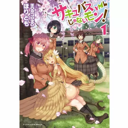 Succubus Ja Nai Mon! / Tôi không phải là Succubus