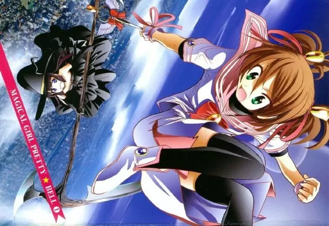 Mahou Shoujo Pretty Bell