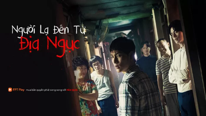 Người lạ đến từ địa ngục - Strangers From Hell (2020)