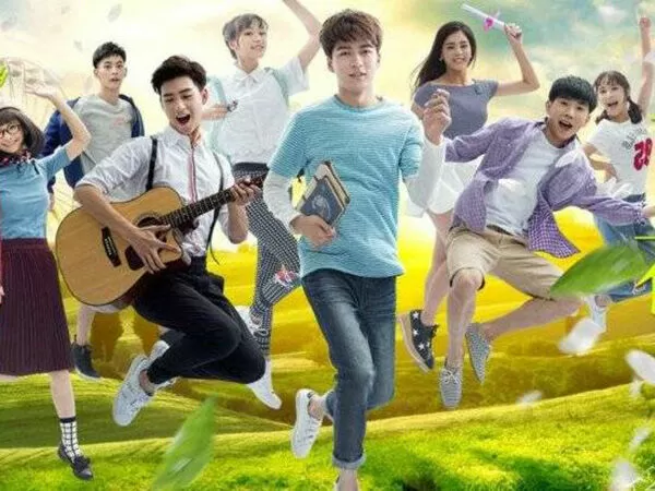 Cây Dành Dành Nở Hoa - Forever Young