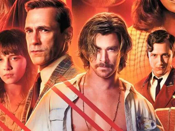 Phút kinh hoàng tại El Royale (Bad Times at the El Royale) - 2018