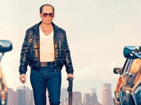 Bố già huyền thoại (Black Mass) - 2015