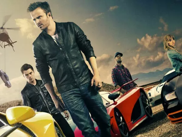 Đam mê tốc độ (Need for Speed) - 2014