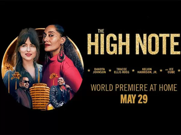 Đỉnh cao sự nghiệp (The High Note) - 2020