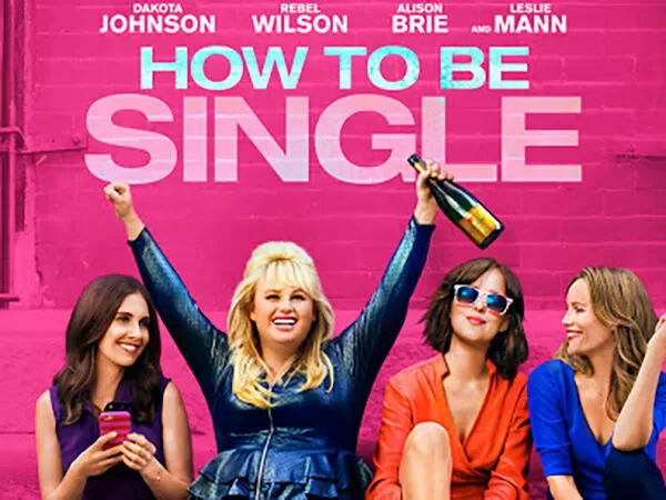 Tuyên ngôn độc thân (How to Be Single) - 2016