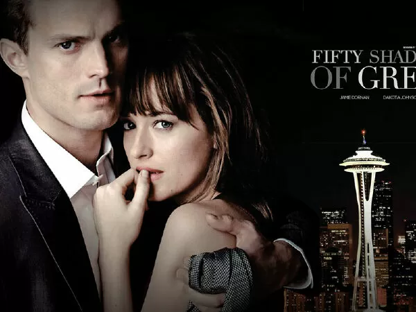 Năm mươi sắc thái - Xám (Fifty Shades of Grey) - 2015