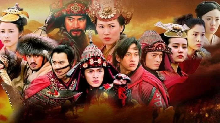 Thiếu niên Dương gia tướng - The Young Warriors (2006)