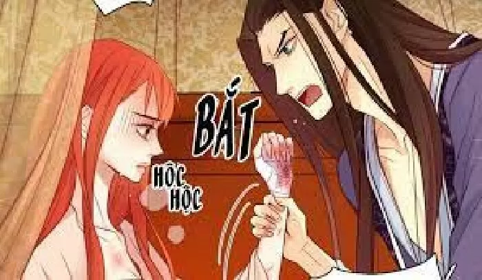 Ác nữ hoàng hậu