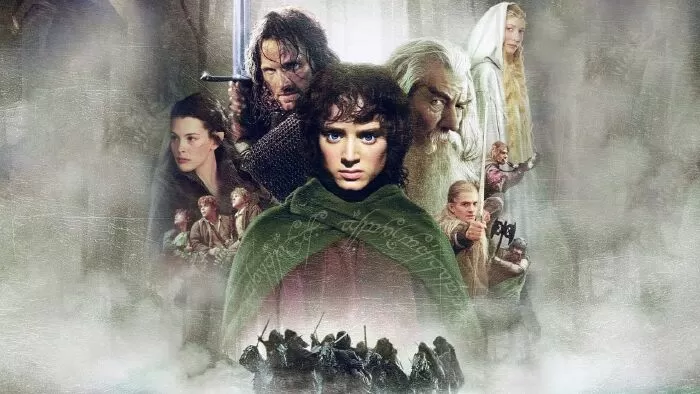 Chúa tể của những chiếc nhẫn - The Lord of the Rings (2001)