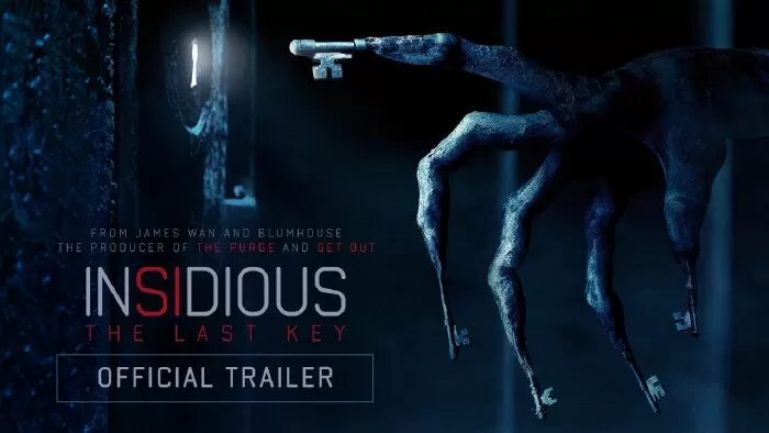 Quỷ Quyệt: Chìa Khóa Quỷ Dữ - Insidious: The Last Key (2018)