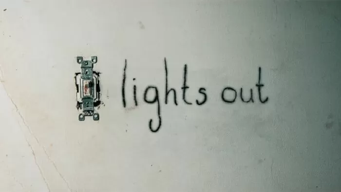 Ác Mộng Bóng Đêm - Lights Out (2016)