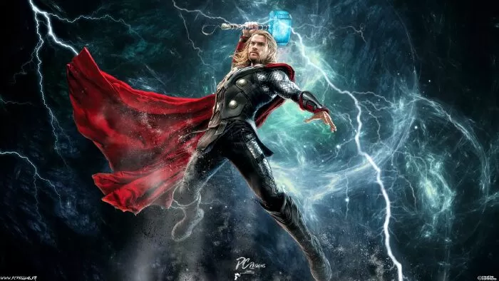 Thor - Thần sấm (2011)