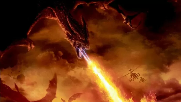 Triều đại rồng - Reign of Fire (2002)