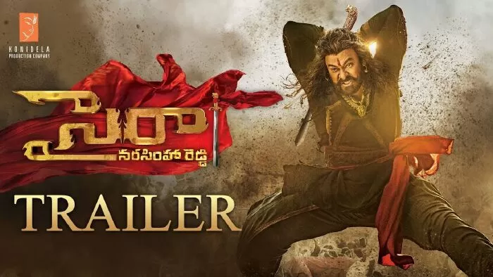 Lãnh Chúa Nổi Dậy - Sye Raa Narasimha Reddy (2019)