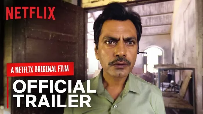 Những Con Người Đứng Đắn - Serious Men (2020)