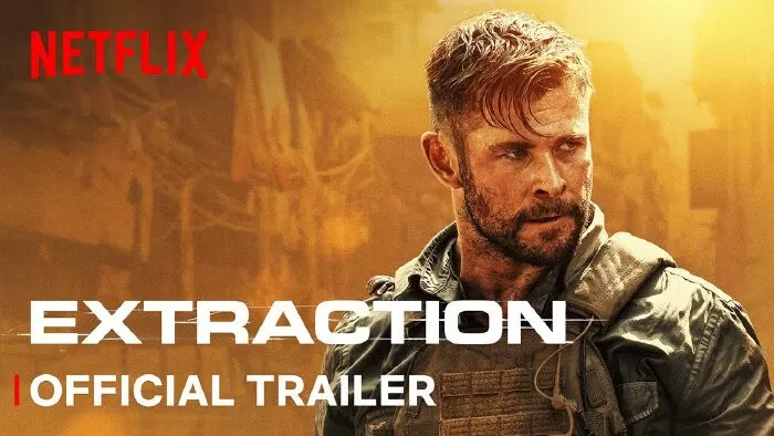 Tyler Rake: Nhiệm Vụ Giải Cứu (2020)