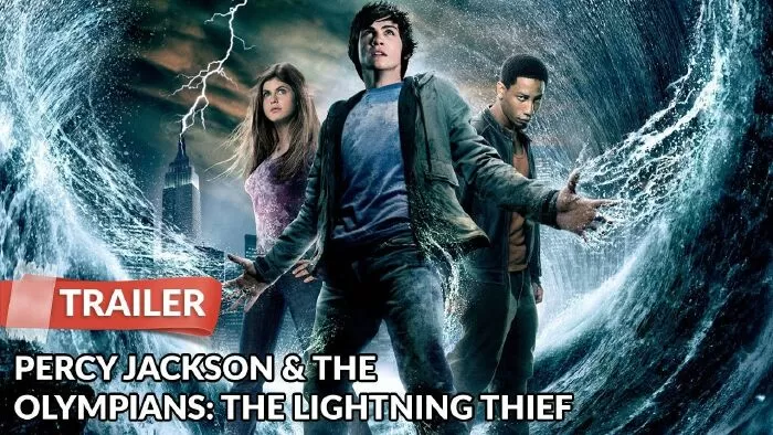 Kẻ Cắp Tia Chớp - Percy Jackson & the Olympians: The Lightning Thief (2010)