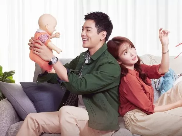 Mother to Be (2020) / Người mẹ tương lai