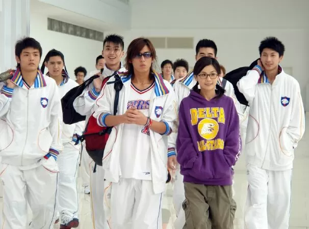 Kung Fu Dunk (2008) / Kung Fu bóng rổ