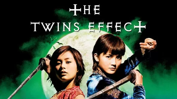 The Twins Effect (2003) / Thiên cơ biến