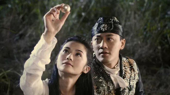 The Jade and the Pearl (2010) / Phỉ Thúy Minh Châu