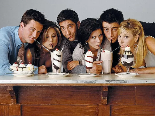 Những người bạn (Friends) - 1994 đến 2004