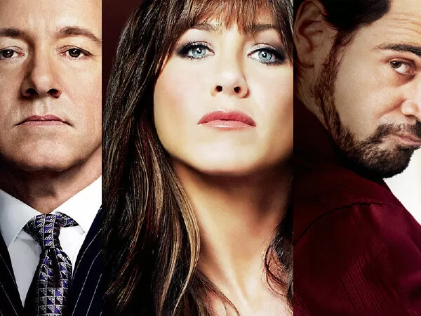 Những vị sếp khó tính (Horrible Bosses) - 2011