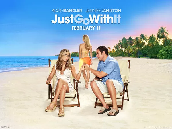 Cô vợ hờ (Just Go with It) - 2011