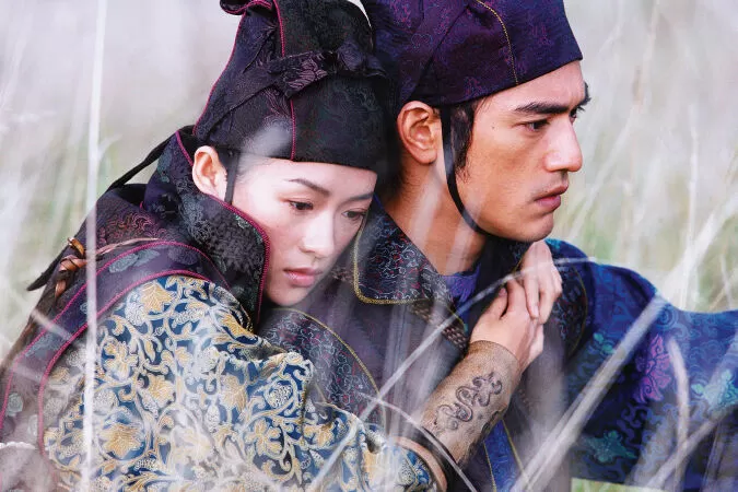 Thập Diện Mai Phục - House of Flying Daggers (2004)